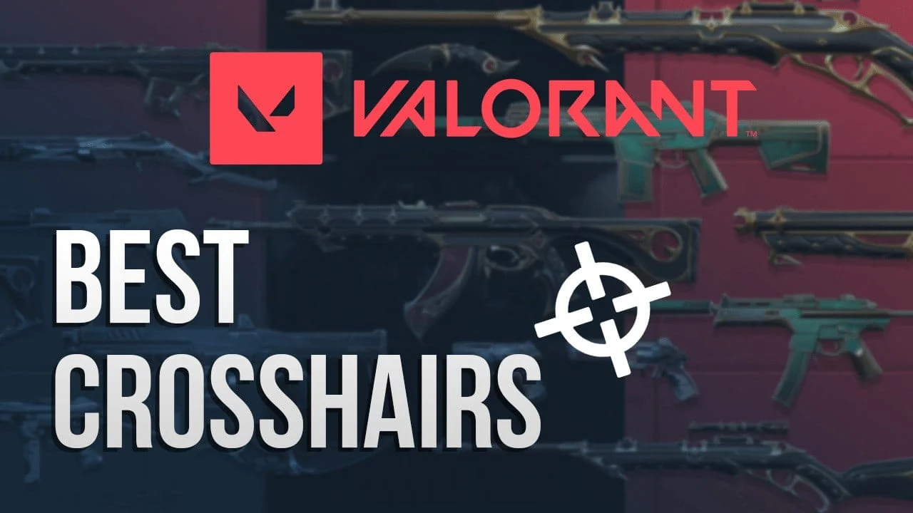 The Best Pro Crosshair for Valorant